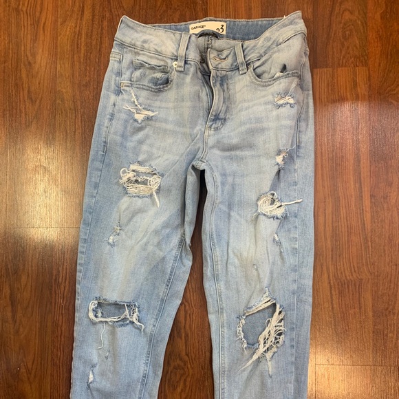 Garage Women’s Jeans - Picture 2 of 5